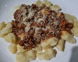 Foto del paso 8 de la receta: Ñoquis con tuco