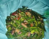 Foto langkah ke 3 dari resep Tumis genjer tauco.