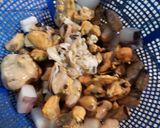 Foto del paso 2 de la receta: Caldo de marisco