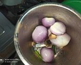 A picture of step 17 of Kacche Kele Ke Kofte.