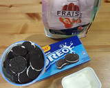 Foto del paso 1 de la receta: *Cakepops de Oreo y Chocolate de Fresas*