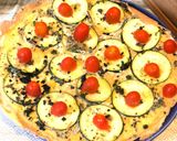 Foto del passaggio 4 della ricetta Frittata di zucchine in padella