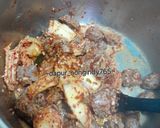 Foto langkah ke 2 dari resep Kimchi Jjigae (김치찌개).