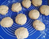 Csokipudingos párnák recept fázis 4 fotója