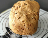 Foto del paso 5 de la receta: Pan de calabaza en panificadora