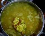 A picture of step 6 of Majadito Batido with Shredded Beef ('Charque' de Peceto).