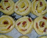 Foto del paso 8 de la receta: Torta de los 80 golpes