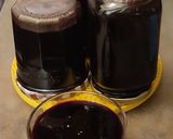 Φωτογραφία βήματος 6 της συνταγής Μαρμελάδα με φρούτα του δάσους