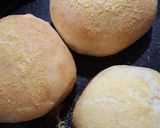 Foto del paso 6 de la receta: El mejor Pan Tortuga de manteca para tu hamburguesa