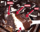 Foto langkah ke 8 dari resep Dessert box oreo.