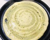 A picture of step 2 of Leftover Cooked Rice to Instant Healthy dosa with nattusakkarai.