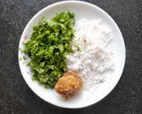 वालपापडी,वांगीबटाटा भाजी (Val Papdi Mix Veg Bhaji Recipe In Marathi) रेसिपी स्टेप 1 फोटो 