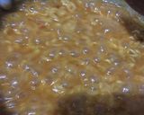 A picture of step 2 of Spicy ChatPata Maggi🍝.