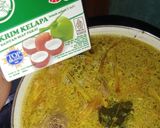 Foto langkah ke 5 dari resep Opor ayam.