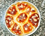 Hình bước làm 5 của món Bánh mì sữa Nhật Bản