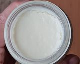 Foto del paso 8 de la receta: Yogur natural casero con crema de leche en yogurtera 🍶 fermentación prolongada 🍶 muchos tips