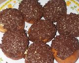Foto langkah ke 12 dari resep Donat mini.