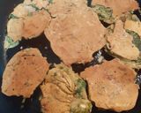 A picture of step 6 of With out oil Pakora.