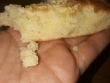 Cake tape sederhana tabur keju