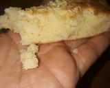 Foto langkah ke 15 dari resep Cake tape sederhana tabur keju.