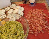 Foto del paso 2 de la receta: Huevos rellenos