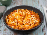 Giouvetsi with Chicken