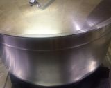 A picture of step 17 of Matar wale rice.