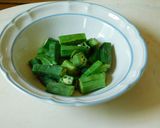 A picture of step 6 of Multi veg sambar.