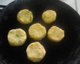 Banana patties recipe step 6 photo
