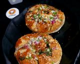पनीर चीजी बन (Paneer cheesy bun recipe in Hindi) रेसिपी चरण 4 फोटो