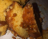 Foto del paso 2 de la receta: Torta bañada con dulce de leche y nueces 😋