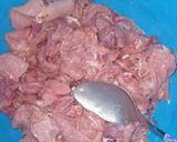 Foto langkah ke 1 dari resep Beef Teriyaki.