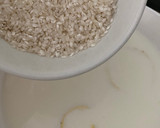 Foto del paso 2 de la receta: Arroz con leche sin azúcar en microondas
