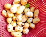 मसालेदार अरबी (masaledar arbi recipe in hindi) रेसिपी चरण 1 फोटो
