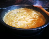 Foto del paso 10 de la receta: Guiso de mollejas con patata al vino blanco