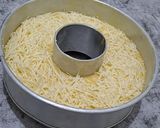 Foto langkah ke 5 dari resep Bolu tape keju.