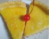 Foto langkah ke 5 dari resep *pie susu teflon*.