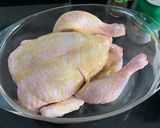 Foto del paso 1 de la receta: Pollo al limón