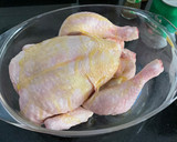 Foto del paso 1 de la receta: Pollo al limón