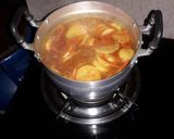 รูปขั้นตอนการทำที่ 1 ของ ส้มคั่วกลิ้งกับไข่เจียวข้าวโพด