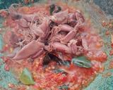 Foto langkah ke 4 dari resep Sambal Cumi asin Pete.