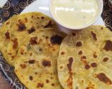 રાજગરા પરાઠા(Rajgira Paratha Recipe in Gujarati) રેસીપી સ્ટેપ4ફોટો