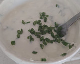 Foto del paso 3 de la receta: Salsa de Yogurt y queso Philadelphia