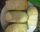 Foto del paso 1 de la receta: Berenjenas rellenas