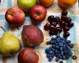 Foto del paso 1 de la receta: Mermelada multifrutas
