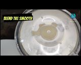 A picture of step 6 of Eggless Vanila Ice Cream Recipe Without ice cream maker.