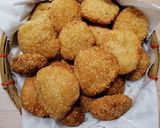Foto langkah ke 3 dari resep Kue Bohong / Roti Kosong / Roti Bantal / Odading.