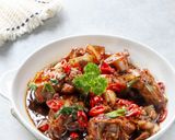 Foto langkah ke 6 dari resep Ayam Kecap.