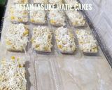 Foto langkah ke 3 dari resep Ketan jasuke(jagung susu keju).