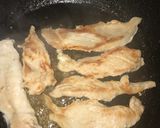 Foto del paso 2 de la receta: Pollo a la salsa de queso alicante